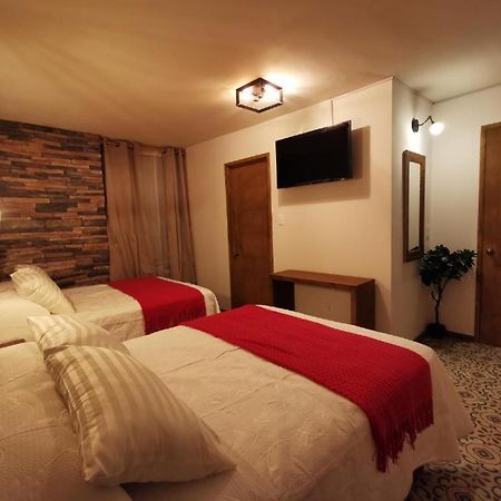 Hotel Casa Posos Guanajuato Ngoại thất bức ảnh