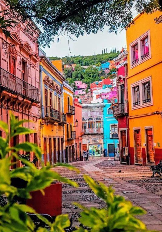 Hotel Casa Posos Guanajuato Ngoại thất bức ảnh