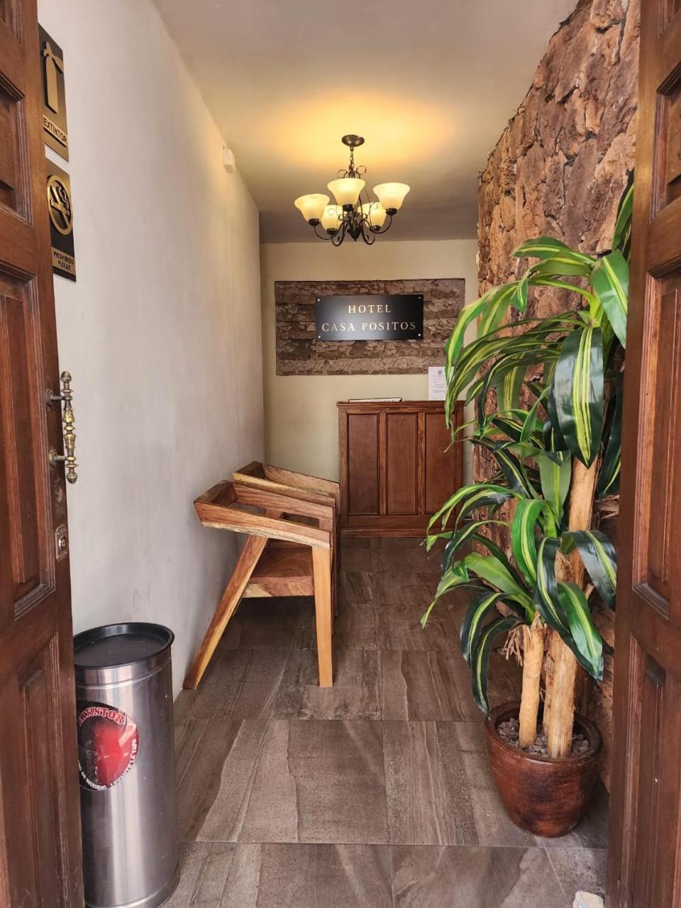 Hotel Casa Posos Guanajuato Ngoại thất bức ảnh
