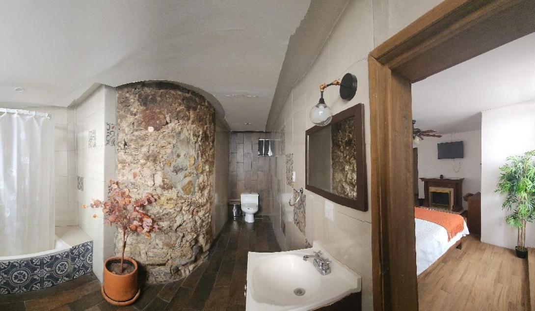 Hotel Casa Posos Guanajuato Ngoại thất bức ảnh